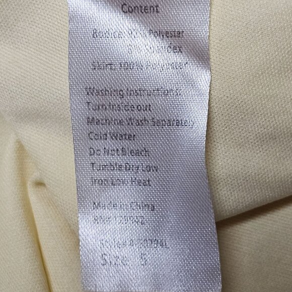 Girls' Size 5T Lot of 3 Tulle Tutu Dresses & Outfits - Princess Party Playwear - Picture 7 of 9